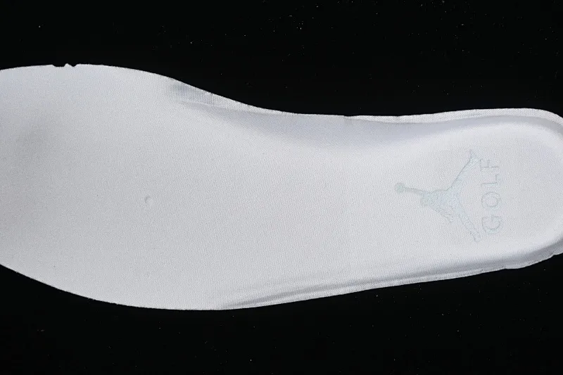 All categories Air Jordan Jordan series basketball shoes Air Jordan 1 Low Z version Air Jordan 1 Low Golf J1 Joe 1 new golf version Raw rubber white DD9315-111